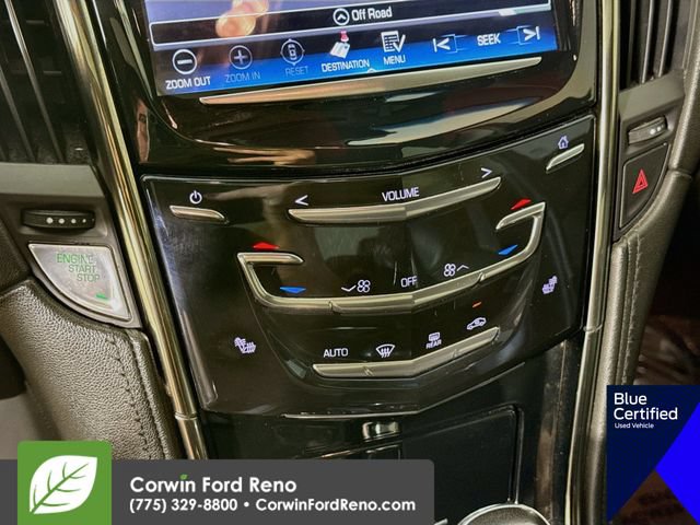 Used 2017 Cadillac ATS Luxury w/ Safety and Security Package AWD/4WD image 20
