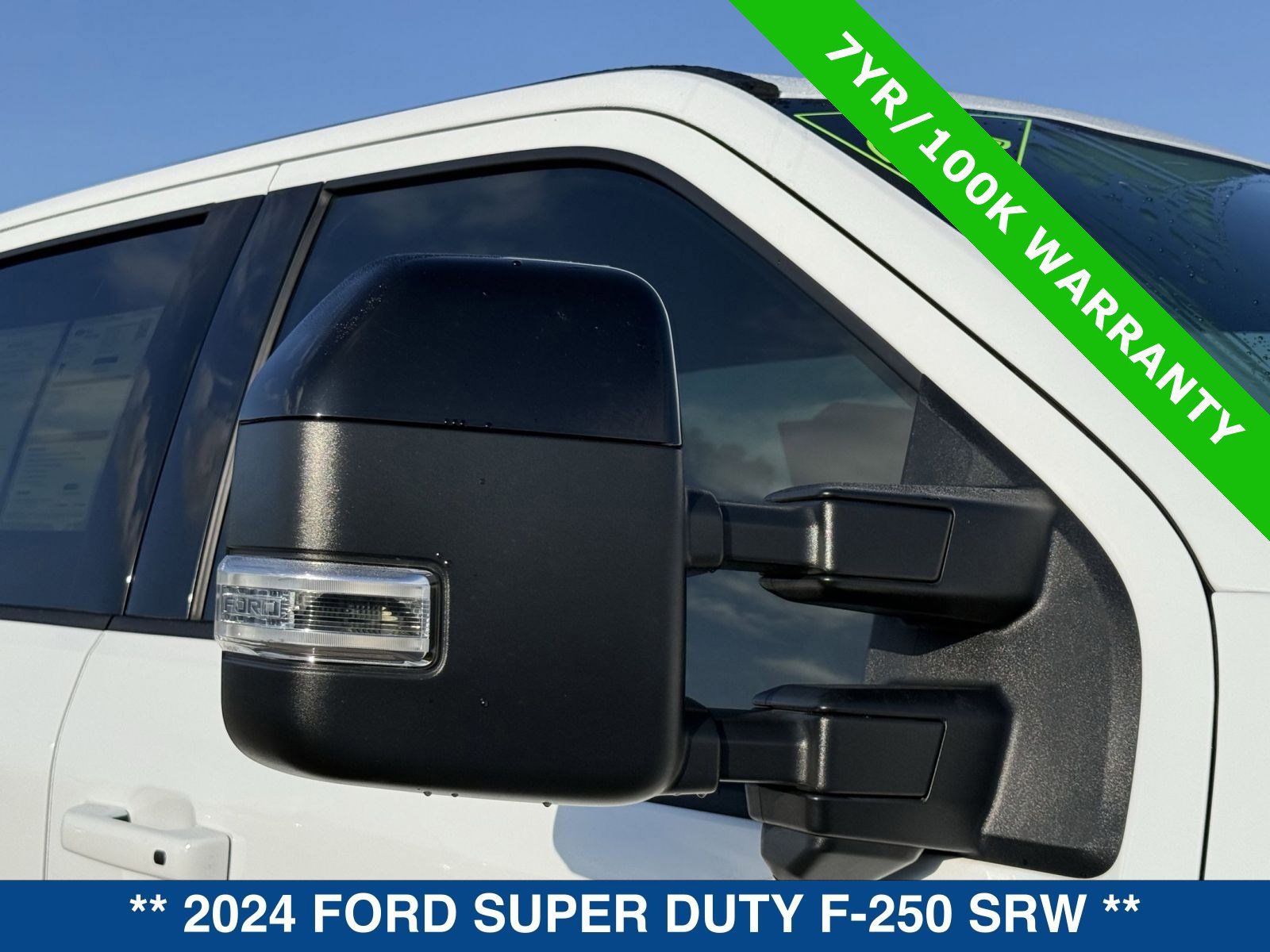 Certified 2024 Ford F250 Lariat w/ FX4 Off-Road Package image 11