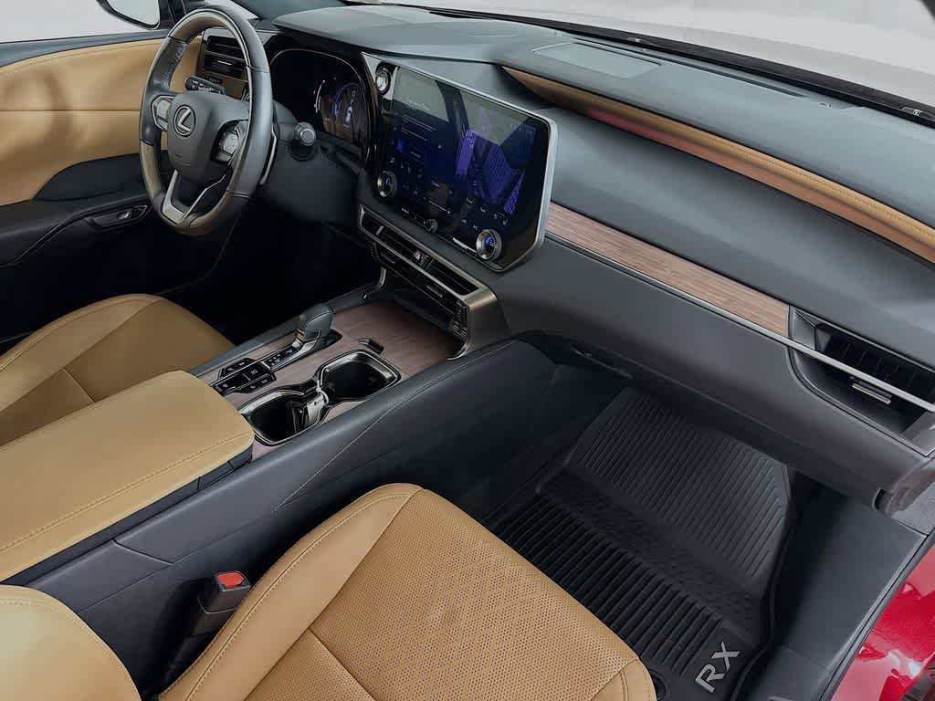Used 2023 Lexus RX 350 Premium Plus w/ Accessory Package (Z1) AWD/4WD image 32
