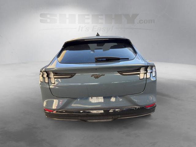 Certified 2023 Ford Mustang Mach-E Premium w/ Mustang Nite Pony Package image 5
