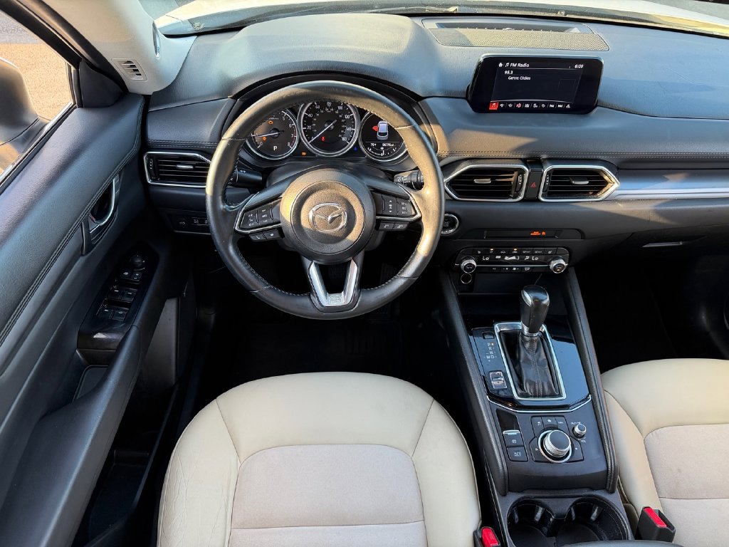 Used 2020 MAZDA CX-5 Touring FWD image 13