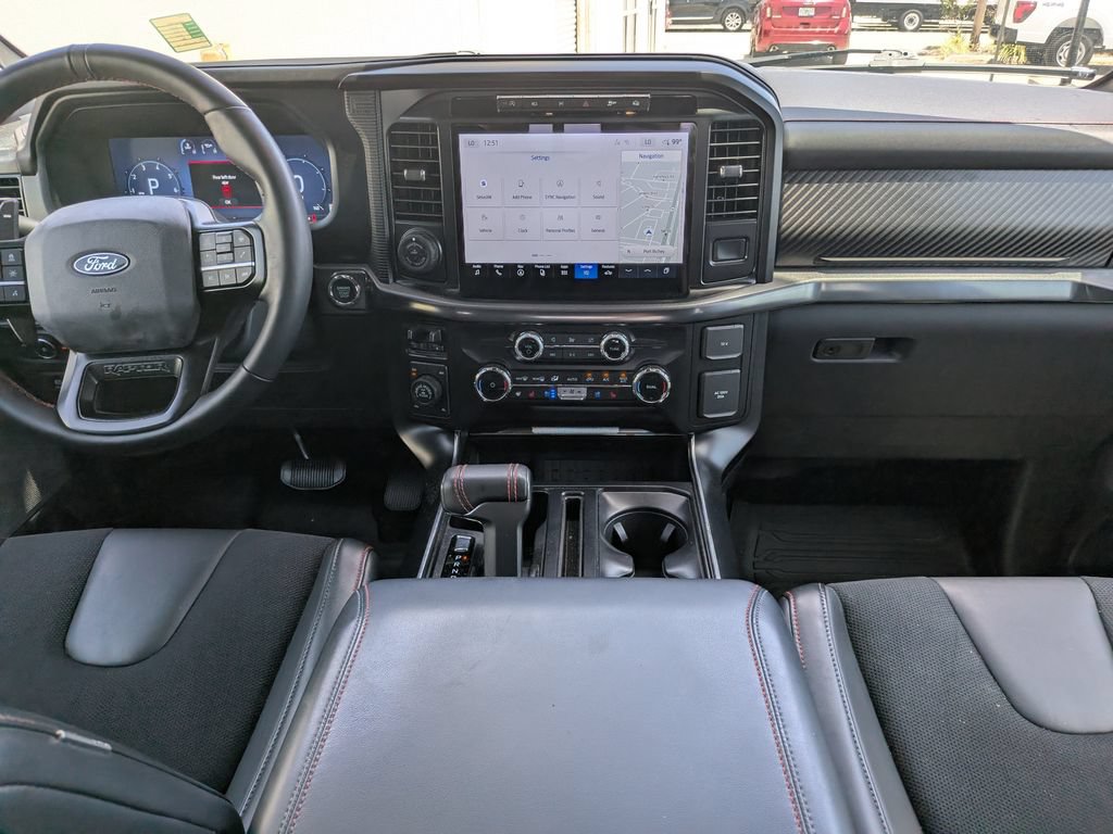 Certified 2024 Ford F150 Raptor AWD/4WD image 18
