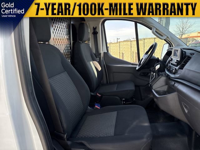 Certified 2024 Ford Transit 250 Low Roof w/ Exterior Upgrade Package image 32