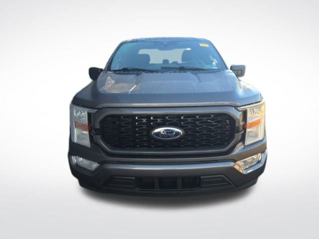 Certified 2021 Ford F150 XL w/ STX Appearance Package image 5