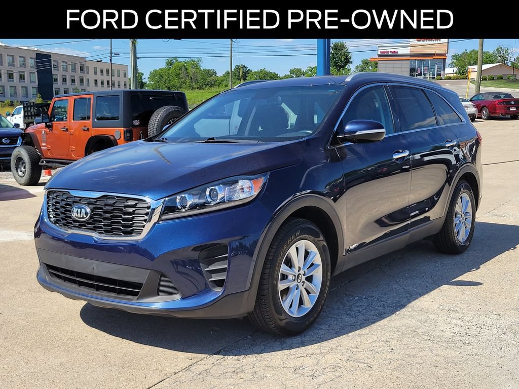 Used 2019 Kia Sorento AWD w/ LX Convenience Package video 2