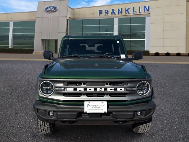 Certified 2023 Ford Bronco Big Bend AWD/4WD image 2