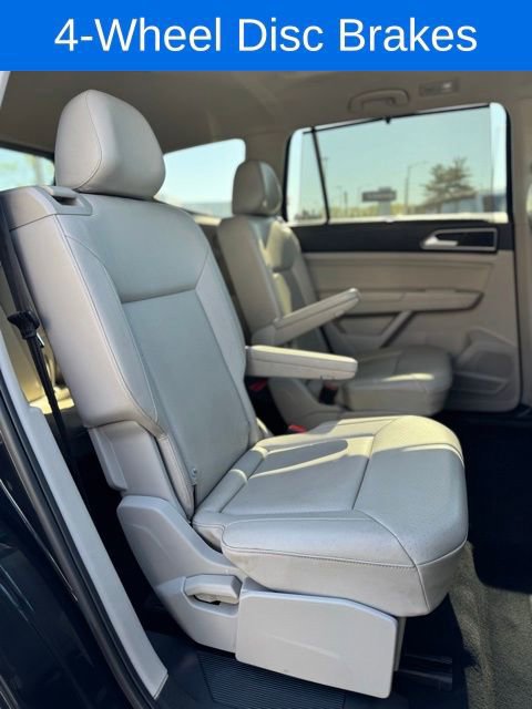 Used 2018 Volkswagen Atlas SEL w/ R-Line Package AWD/4WD image 29