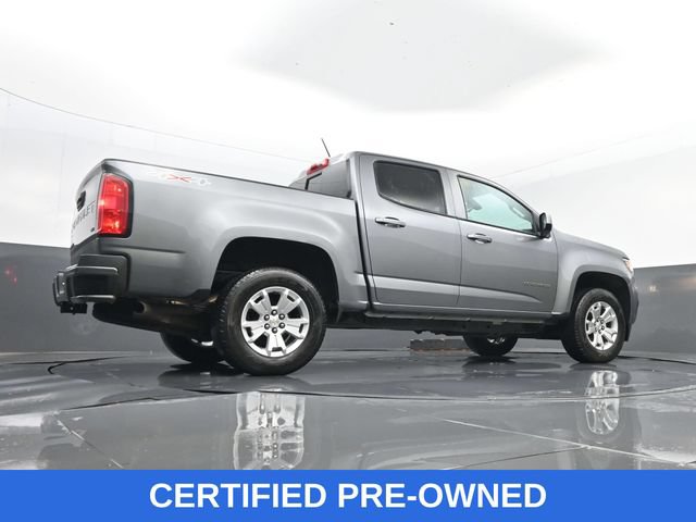 Used 2022 Chevrolet Colorado LT w/ LT Convenience Package AWD/4WD image 22