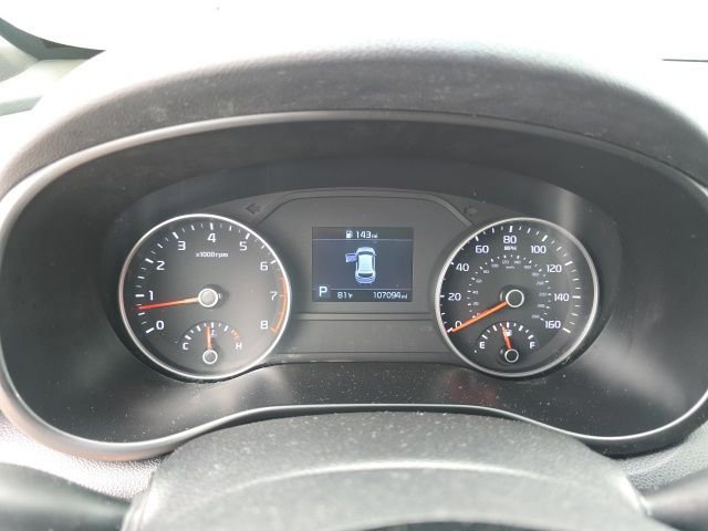 Used 2021 Kia Sportage S w/ S AWD Premium Package image 22