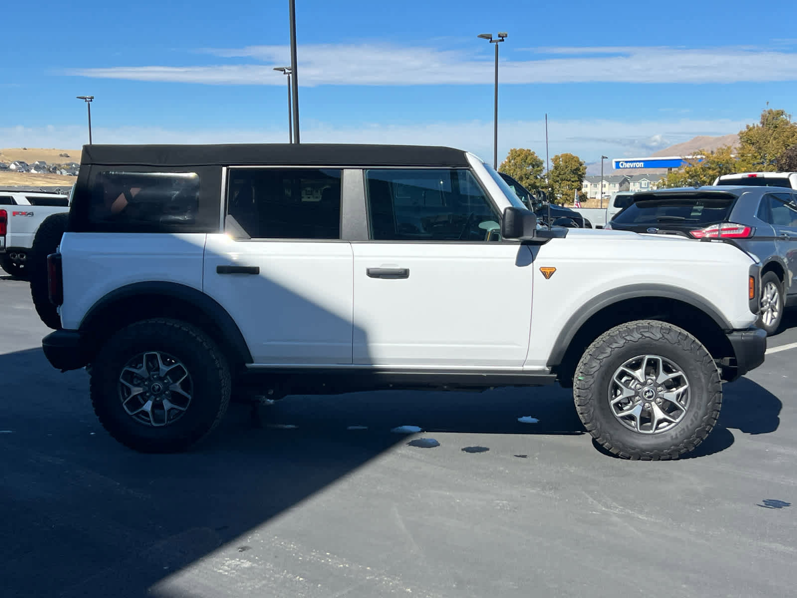 Certified 2023 Ford Bronco Badlands image 6