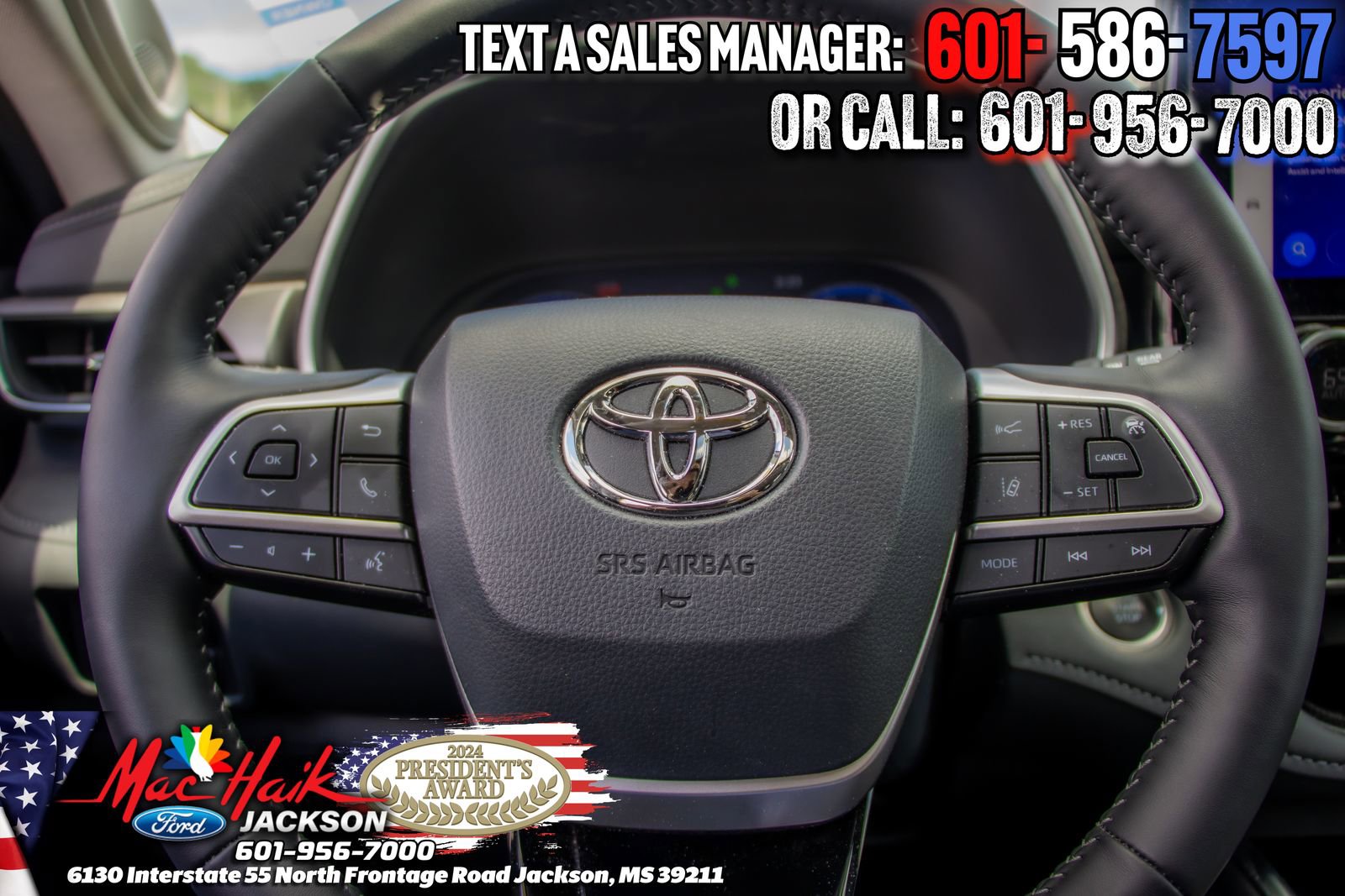 Used 2025 Toyota Highlander Limited FWD image 15