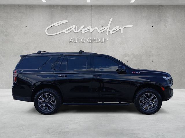 Used 2023 Chevrolet Tahoe Z71 w/ Z71 Off-Road Package AWD/4WD image 18
