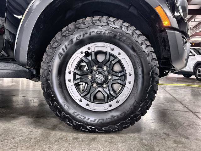 Certified 2025 Ford Ranger Raptor AWD/4WD image 11