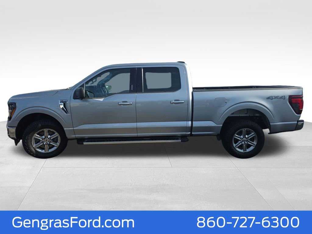 Certified 2024 Ford F150 XLT w/ Tow/Haul Package AWD/4WD image 2