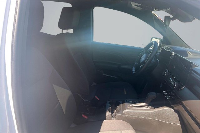 Used 2023 Chevrolet Colorado W/T w/ Safety Package RWD image 7