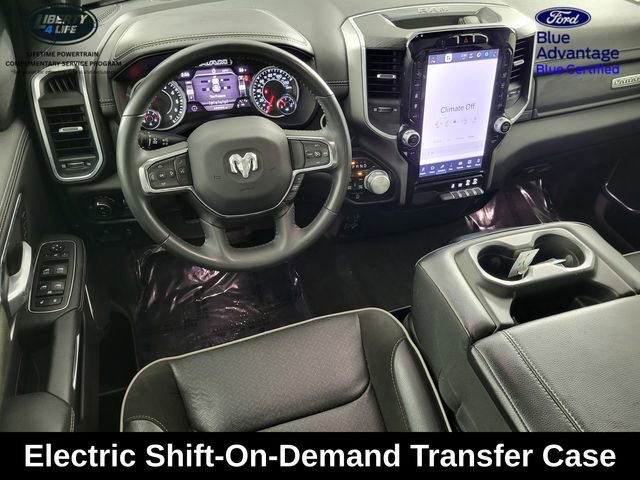 Used 2024 RAM 1500 Laramie image 33