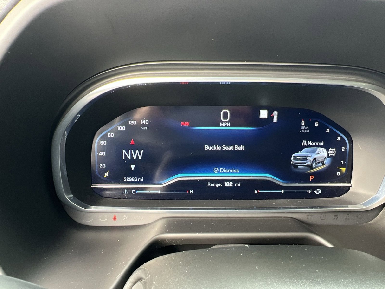 Used 2023 Chevrolet Tahoe Z71 w/ Luxury Package image 17