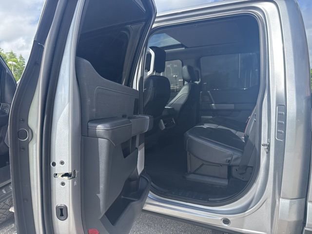 Certified 2023 Ford F250 Lariat w/ Lariat Ultimate Package image 14