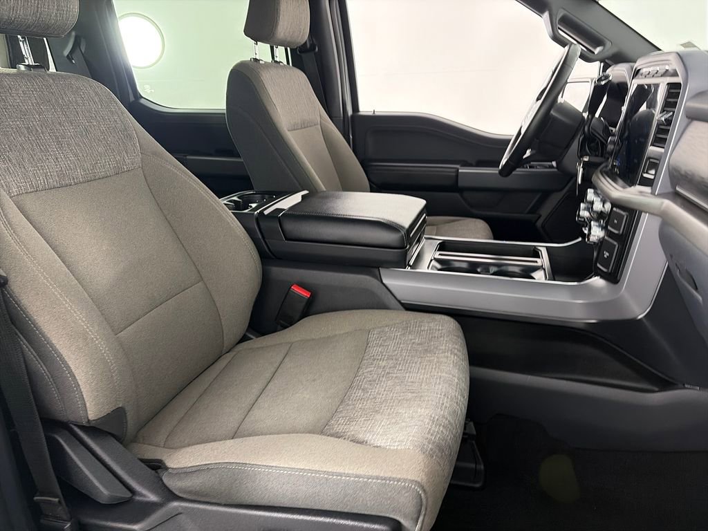 Certified 2024 Ford F150 XLT w/ Mobile Office Package image 32