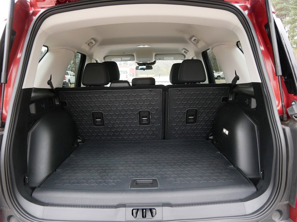 Certified 2022 Ford Bronco Sport Big Bend image 10