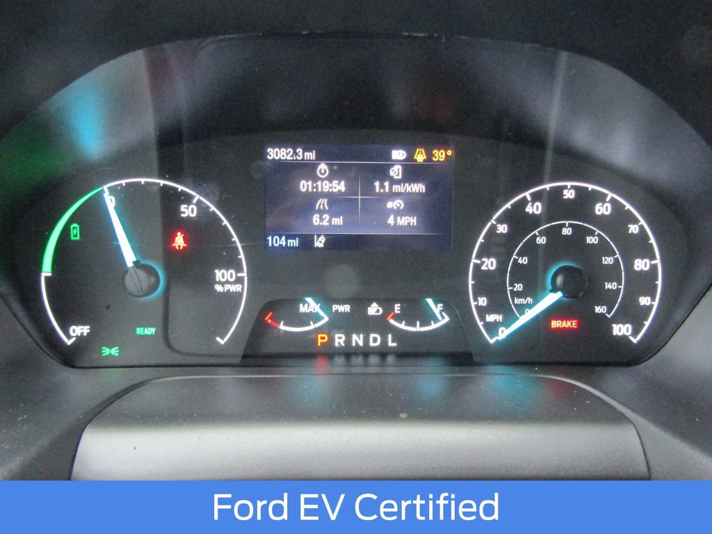 Certified 2024 Ford E-Transit Low Roof RWD image 22