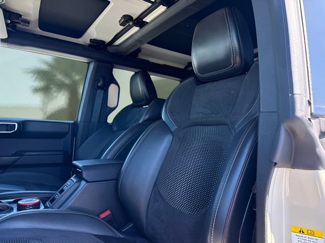Certified 2025 Ford Bronco Raptor AWD/4WD image 19