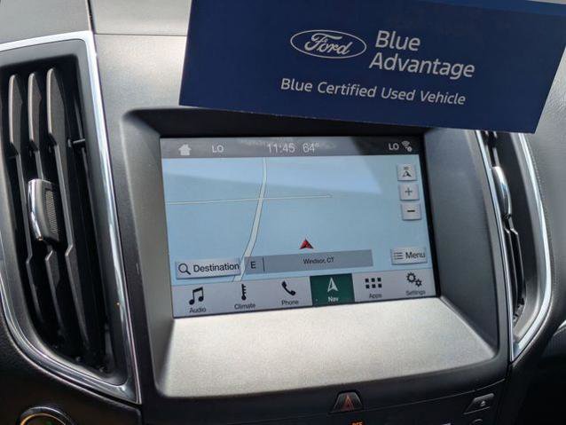 Certified 2018 Ford Edge Titanium w/ Technology Package AWD/4WD image 21