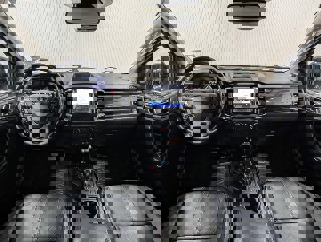 Certified 2022 Ford Ranger Lariat w/ Equipment Group 501A High image 7