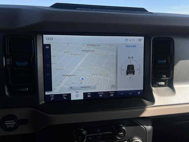 Certified 2024 Ford Bronco Wildtrak AWD/4WD image 22
