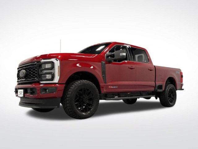 Certified 2025 Ford F250 Lariat w/ Black Appearance Package AWD/4WD image 5