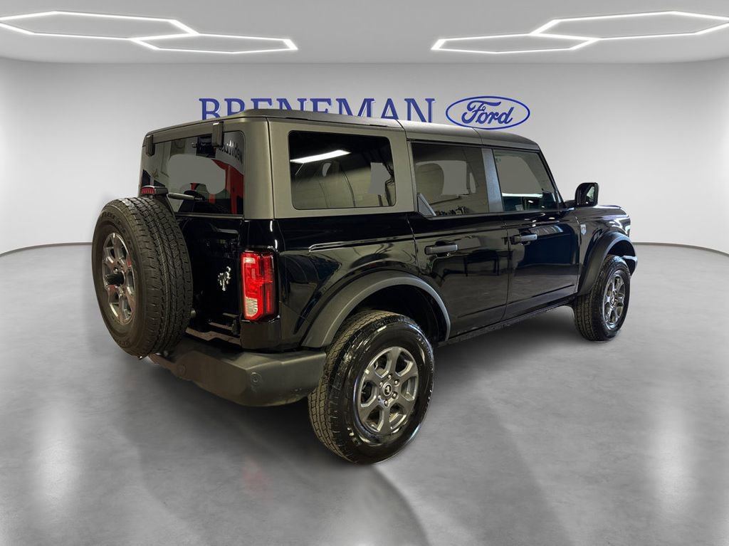 Certified 2025 Ford Bronco Big Bend AWD/4WD image 5
