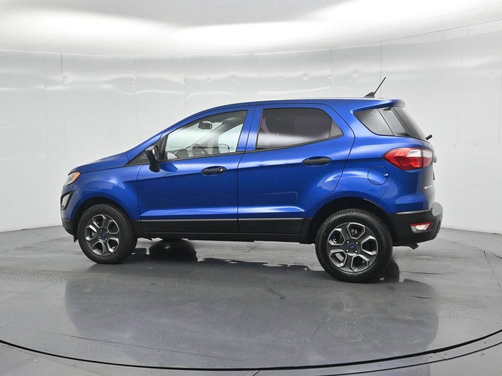 Certified 2021 Ford EcoSport S AWD/4WD image 6