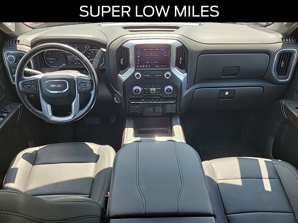 Used 2023 GMC Sierra 2500 SLT w/ SLT Convenience Package AWD/4WD image 9