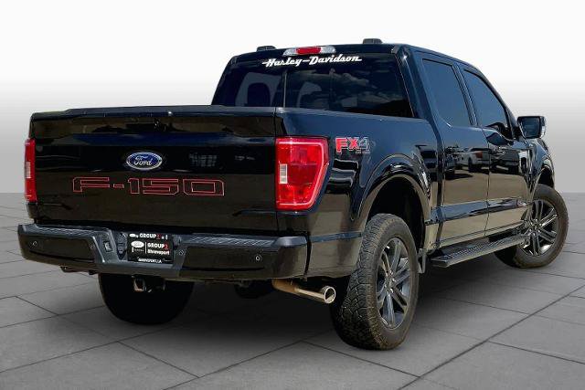 Certified 2022 Ford F150 XLT w/ Equipment Group 302A High AWD/4WD image 13