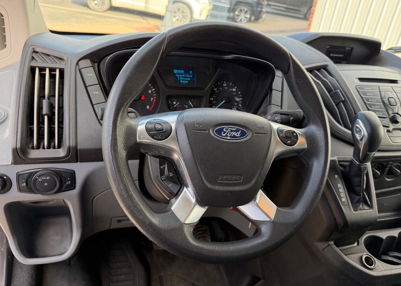 Certified 2019 Ford Transit 350 148 Medium Roof w/ Interior Upgrade Package image 29