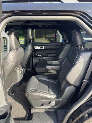 Certified 2023 Ford Explorer ST w/ Equipment Group 401A AWD/4WD image 13