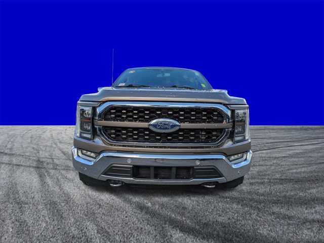 Certified 2023 Ford F150 King Ranch w/ Equipment Group 601A High AWD/4WD image 9