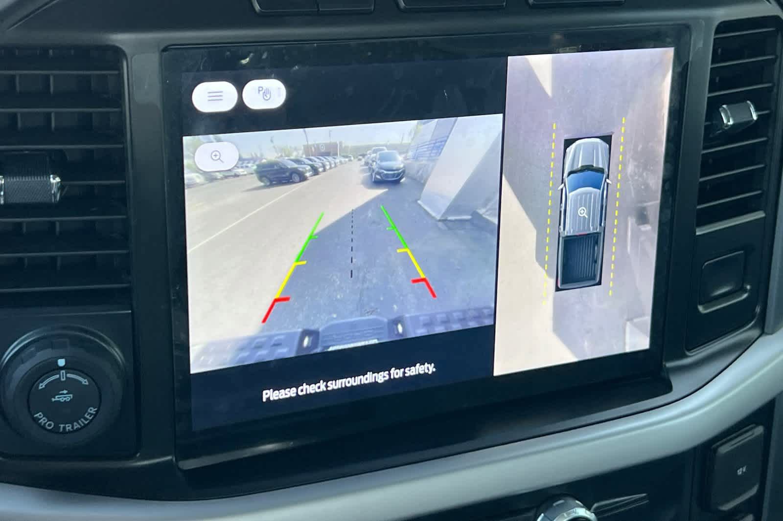 Certified 2023 Ford F150 Lightning XLT w/ Tow Technology Package image 19