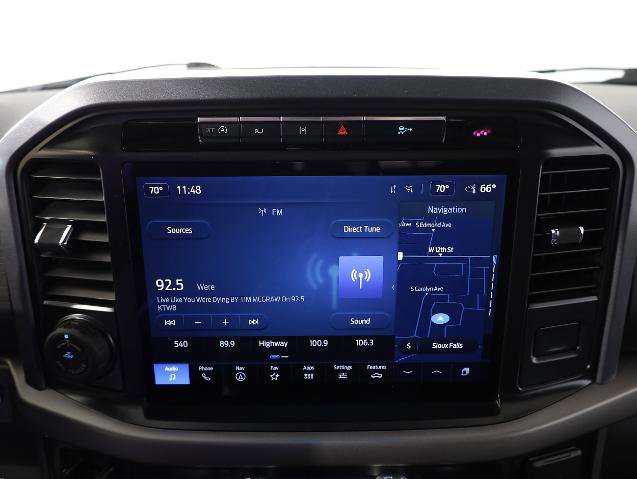 Certified 2024 Ford F150 XLT w/ Equipment Group 302A MID image 15