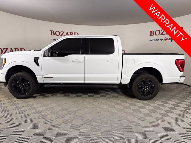 Certified 2023 Ford F150 XLT w/ Equipment Group 302A High AWD/4WD image 6