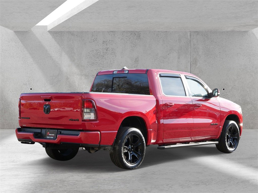 Used 2020 RAM 1500 Big Horn image 3