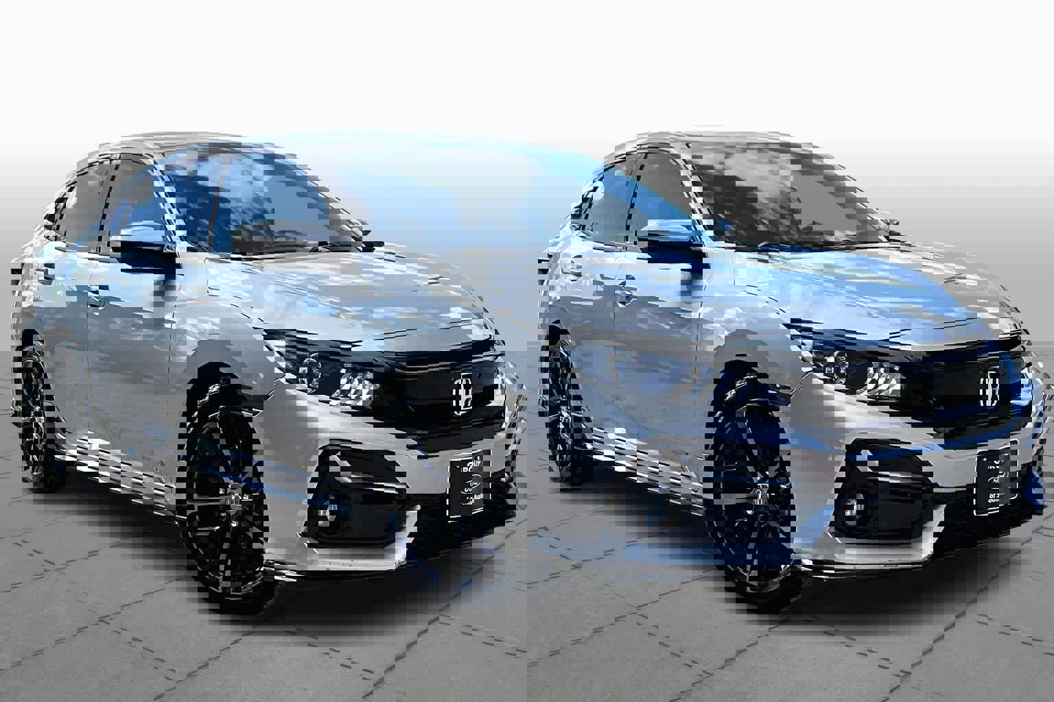 Used 2020 Honda Civic Sport image 3