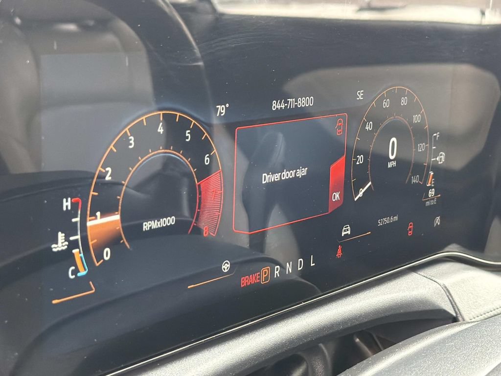 Certified 2024 Ford Mustang Premium RWD image 17