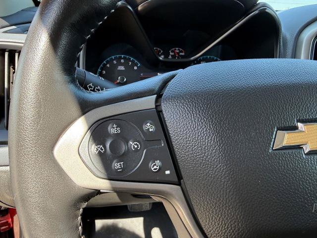 Used 2021 Chevrolet Colorado Z71 w/ Safety Package AWD/4WD image 18