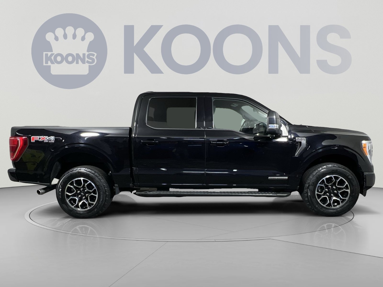 Certified 2023 Ford F150 XLT w/ Equipment Group 302A High AWD/4WD image 12