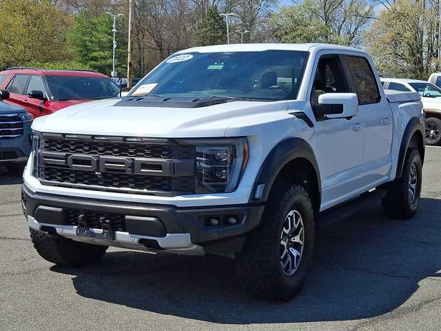 Certified 2022 Ford F150 Raptor w/ Equipment Group 801A High AWD/4WD image 4