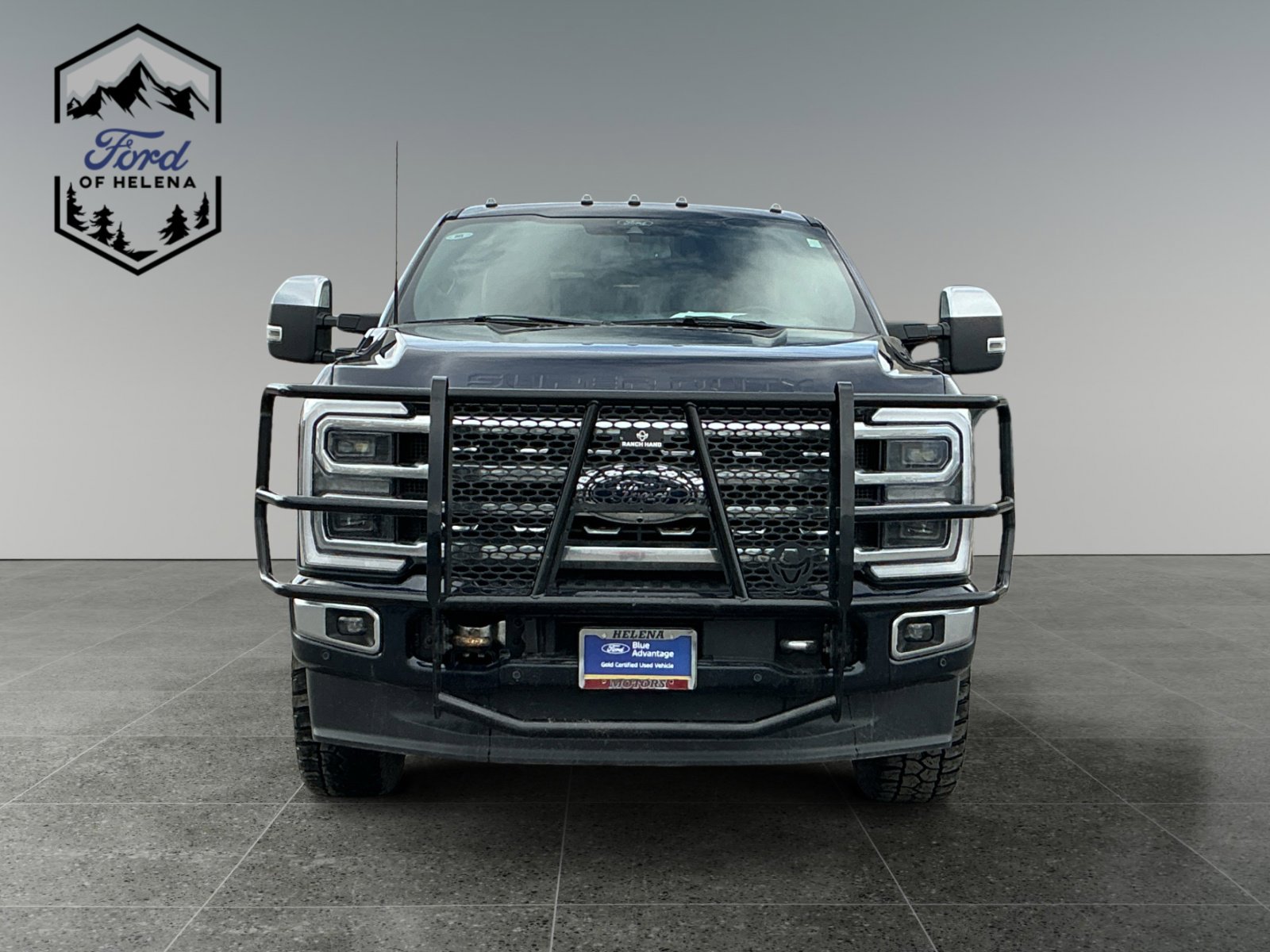 Certified 2024 Ford F250 Platinum image 8