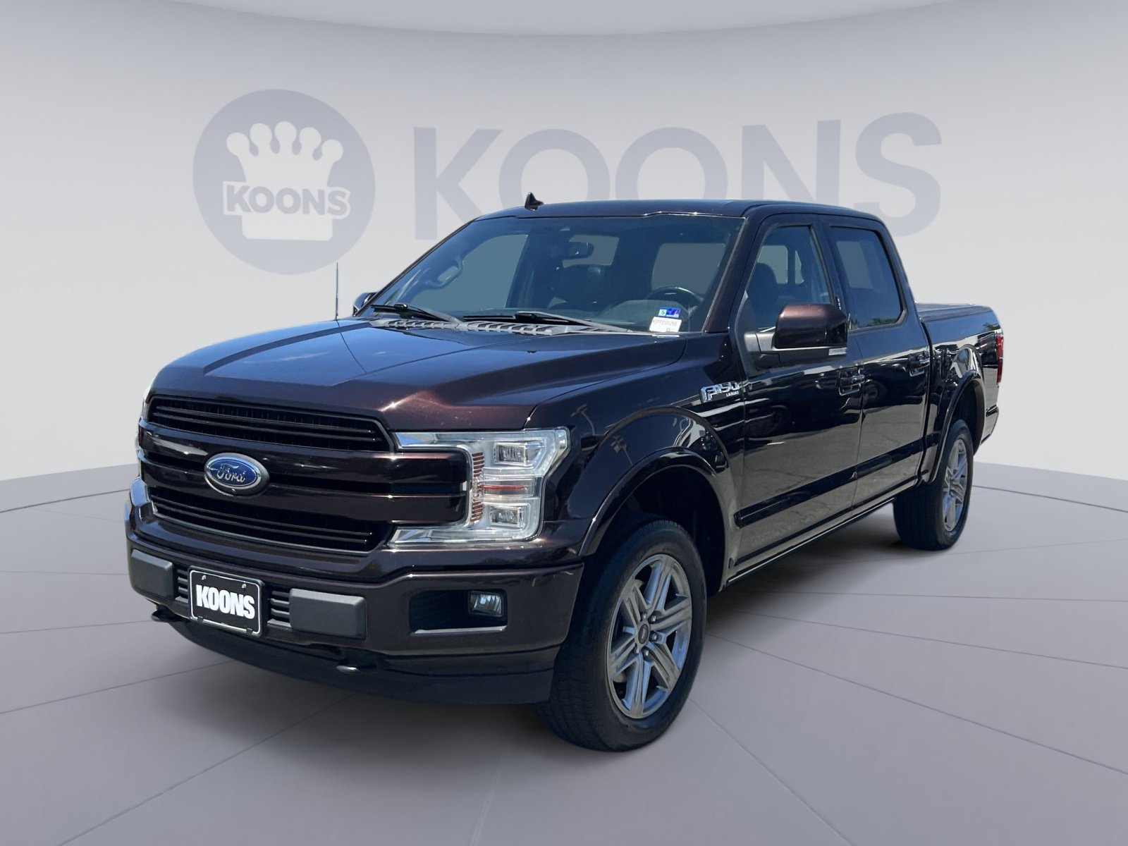 Certified 2018 Ford F150 Lariat w/ Equipment Group 502A Luxury AWD/4WD image 5