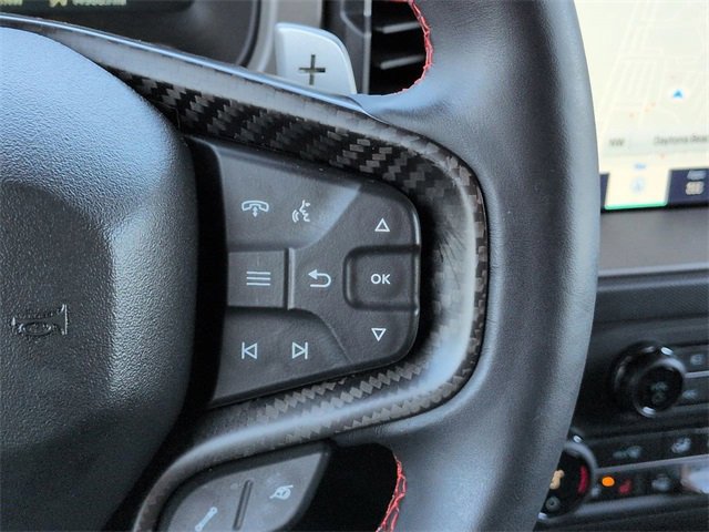 Certified 2024 Ford Bronco Raptor w/ Interior Carbon Fiber Pack 6 image 25