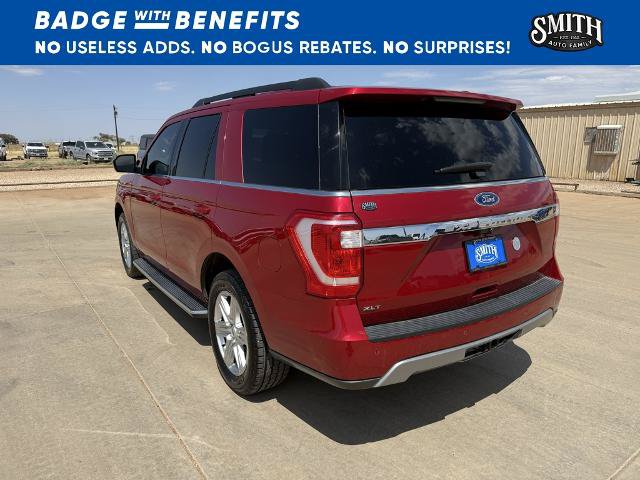 Certified 2020 Ford Expedition XLT w/ Equipment Group 202A RWD image 8